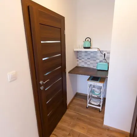 Apartamento Arya *