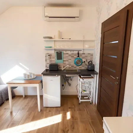 Apartamento Arya *